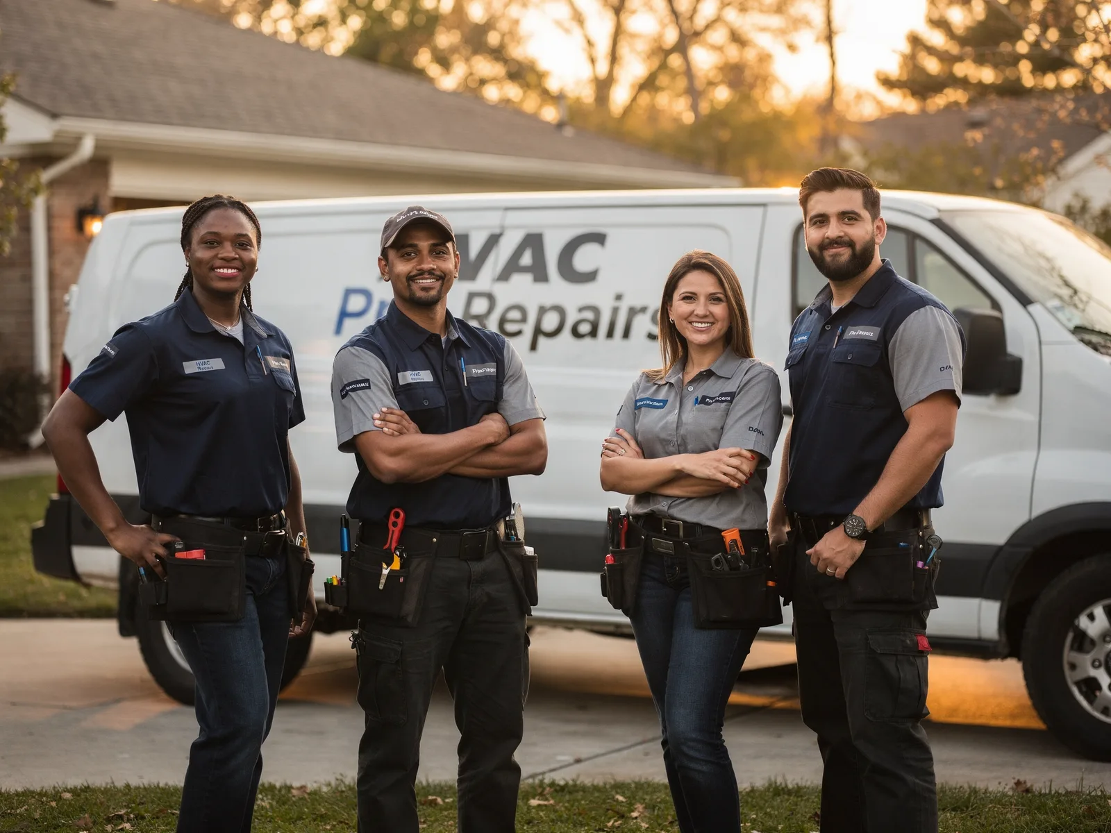 Heat Pump Repair company in Twain, CA